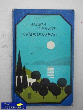 O KROK OD EDENU