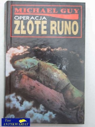 OPERACJA ZŁOTE RUNO