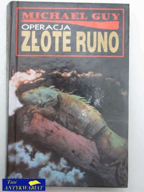 OPERACJA ZŁOTE RUNO