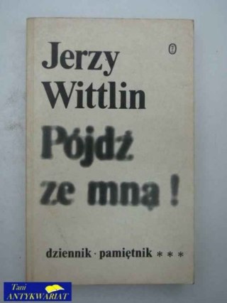 PÓJDŹ ZE MNĄ! tom 3