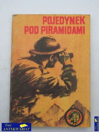 POJEDYNEK POD PIRAMIDAMI