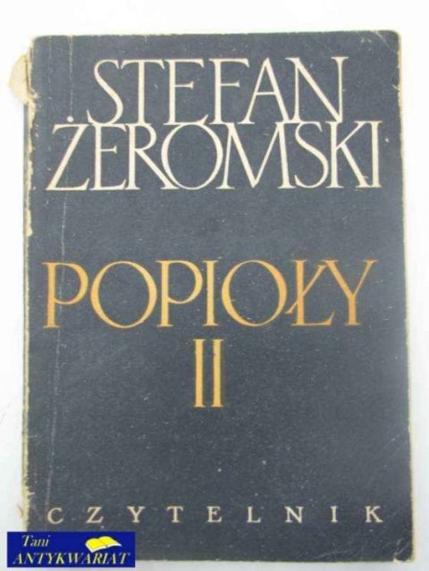 POPIOŁY TOM2