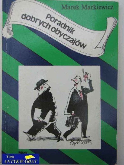 PORADNIK DOBRYCH OBYCZAJÓW