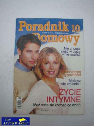 PORADNIK DOMOWY NR 10/99