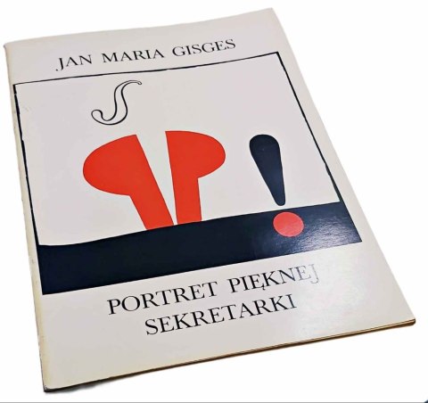 PORTRET PIĘKNEJ SEKRETARKI