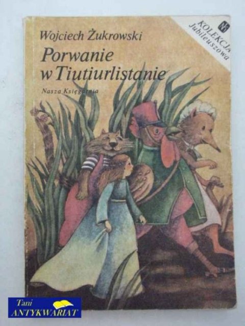 PORWANIE W TIUTIURLISTANIE
