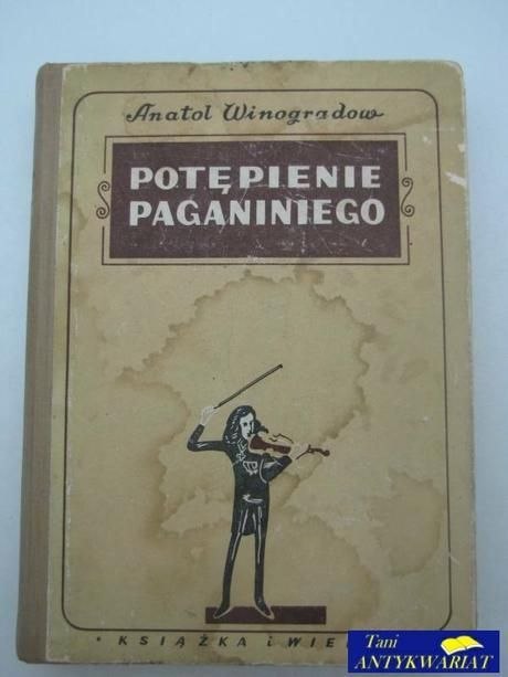 POTĘPIENIE PAGANINIEGO