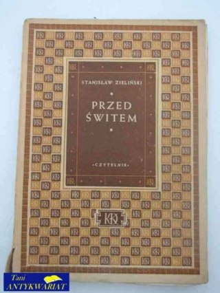 PRZED ŚWITEM
