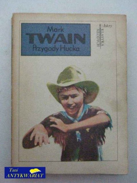 PRZYGODY HUCKA