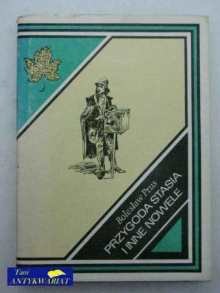 PRZYGODY STASIA I INNE NOWELE
