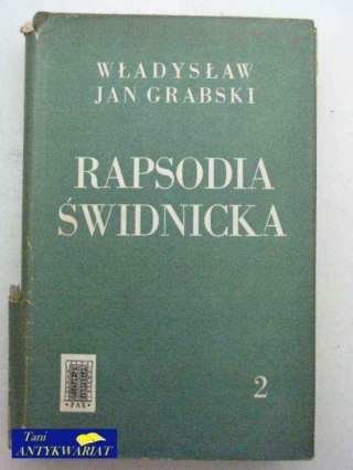 RAPSODIA ŚWIDNICKA 2