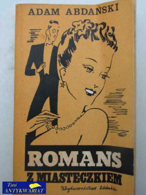 ROMANS Z MIASTECZKIEM