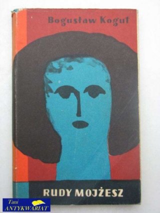RUDY MOJŻESZ