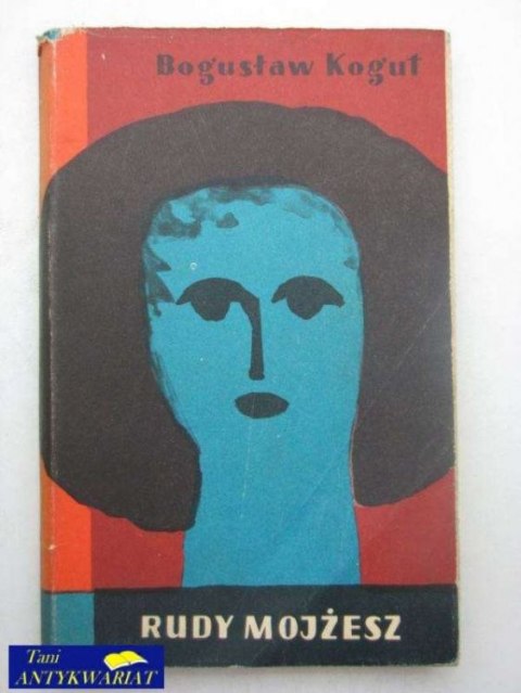 RUDY MOJŻESZ