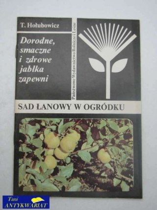 SAD ŁANOWY W OGRÓDKU