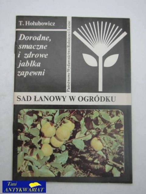 SAD ŁANOWY W OGRÓDKU
