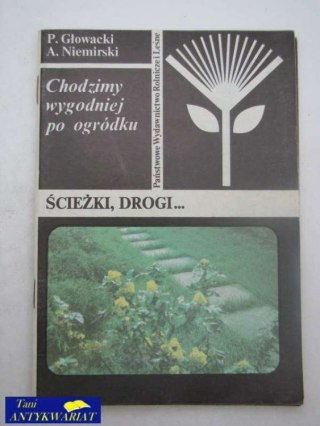 ŚCIEŻKI, DROGI...