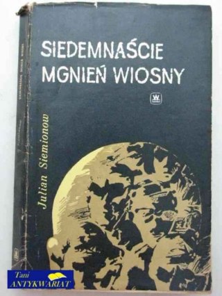 SIEDEMNAŚCIE MGNIEŃ WIOSNY