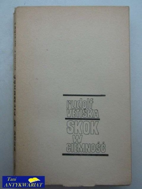 SKOK W CIEMNOŚĆ