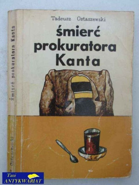 ŚMIERĆ PROKURATORA KANTA