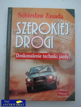 SZEROKIEJ DROGI