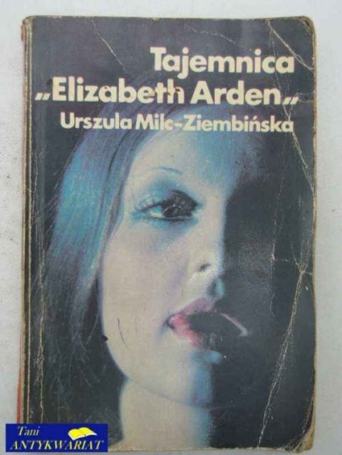 TAJEMNICA ELIZABETH ARDEN
