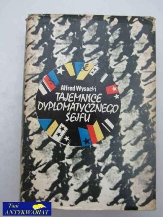 TAJEMNICE DYPLOMATYCZNEGO SEJFU