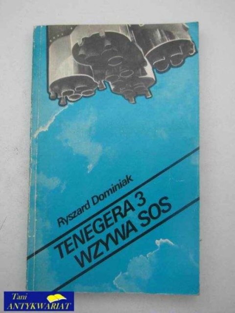 TENEGRA 3 WZYWA SOS