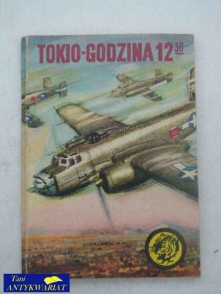 TOKIO GODZINA 12:30
