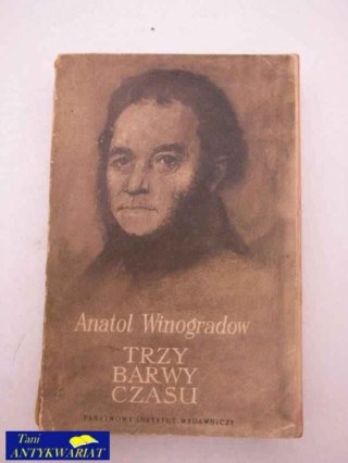 TRZY BARWY CZASU