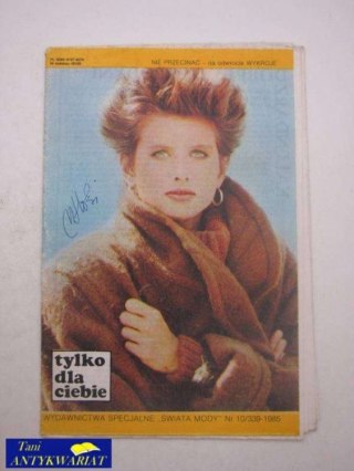 TYLKO DLA CIEBIE NR 10/339