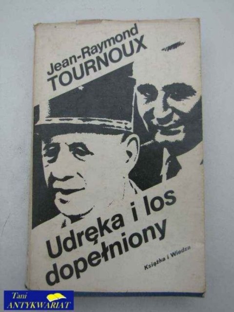 UDRĘKA I LOS DOPEŁNIONY