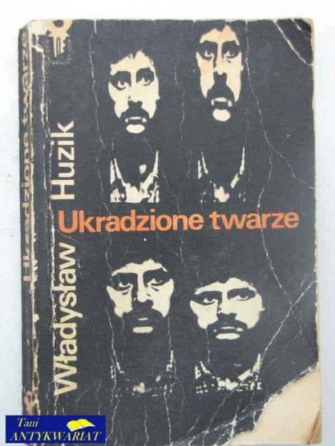 UKRADZIONE TWARZE