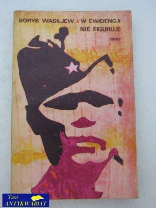 W EWIDENCJI NIE FIGURUJE