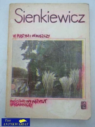 W PUSTYNI I W PUSZCZY