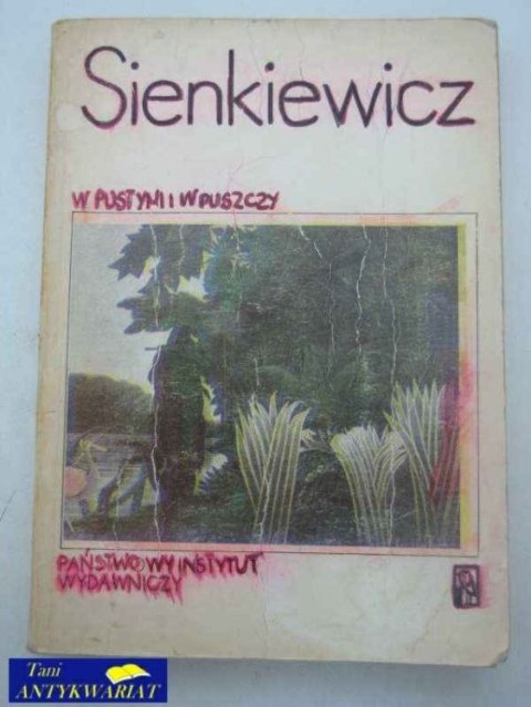 W PUSTYNI I W PUSZCZY