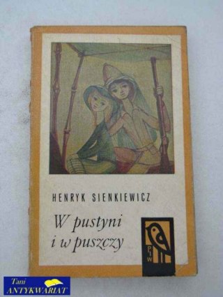 W PUSTYNI I W PUSZCZY