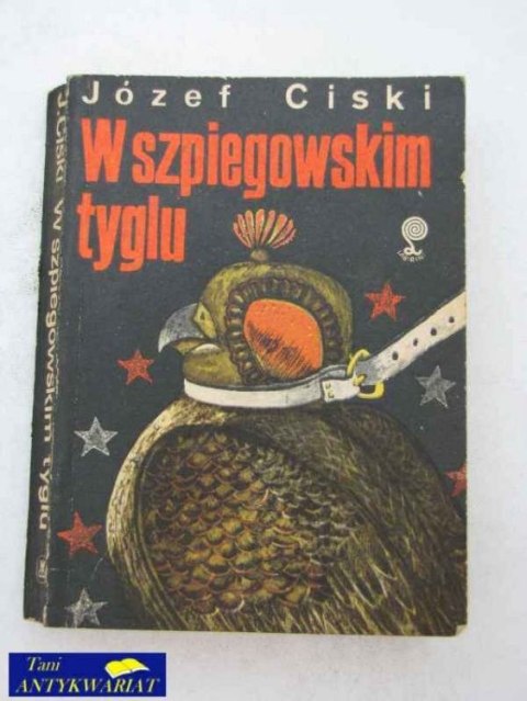 W SZPIEGOWSKIM TYGLU