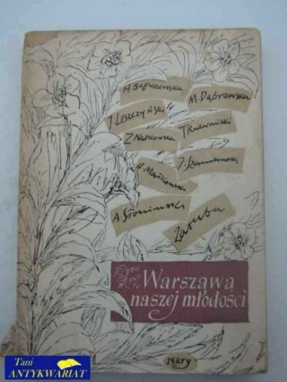 WARSZAWA NASZEJ MŁODOŚCI