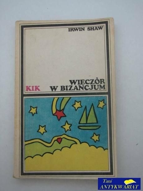 WIECZÓR W BIZANCJUM