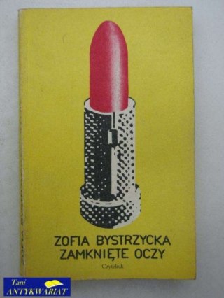ZAMKNIĘTE OCZY