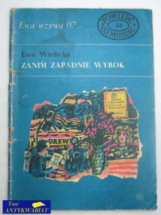 ZANIM ZAPADNIE WYROK