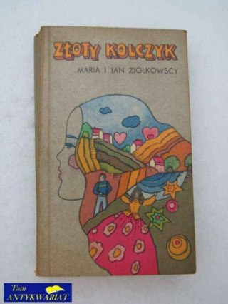 ZŁOTY KORALIK
