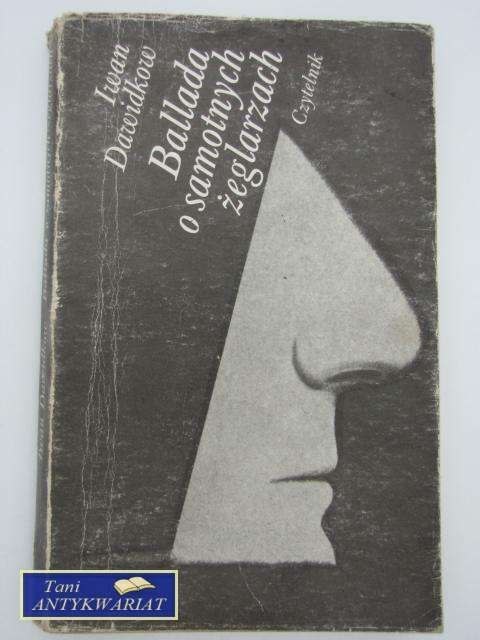 BALLADA O SAMOTNYCH ŻEGLARZACH