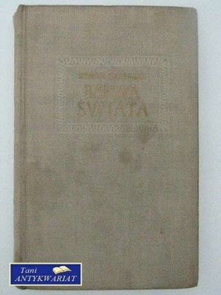 BARWA SWIATA