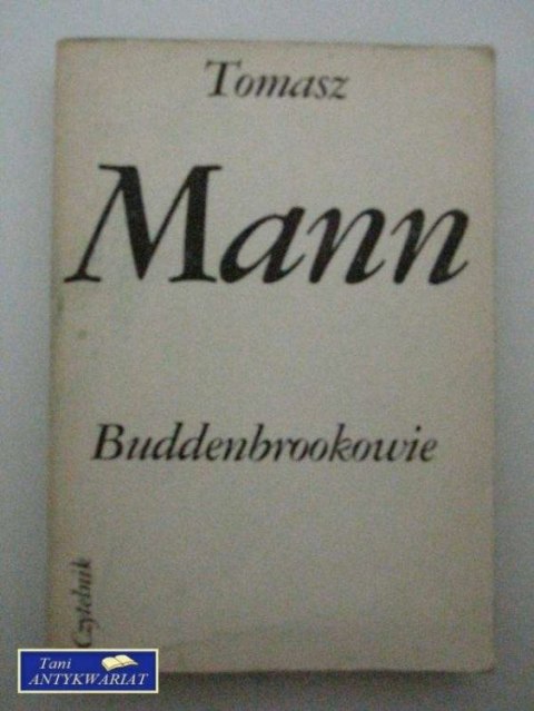 BUDDENBROOKOWIE