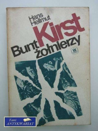 BUNT ŻOŁNIERZY