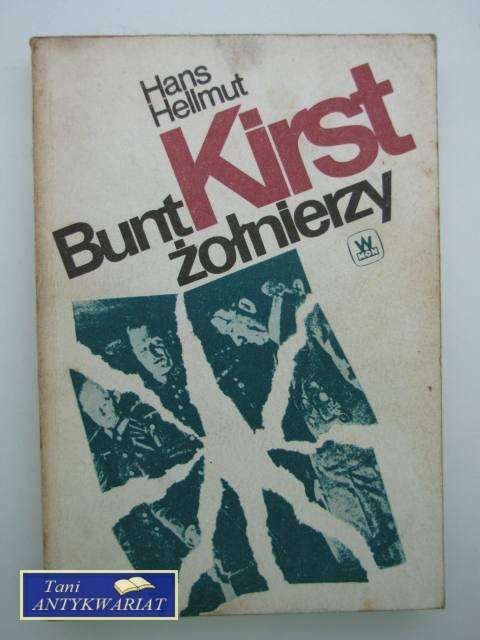 BUNT ŻOŁNIERZY