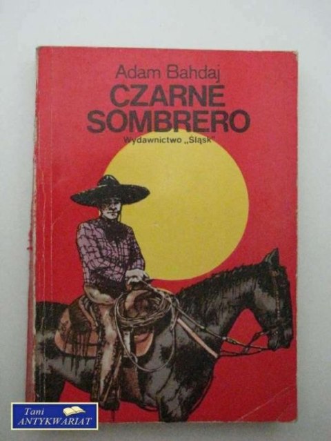 CZARNE SOMBRERO