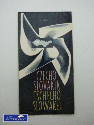 CZECHOSLOVAKIA TSCHECHSLOWAKEI